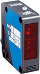 Fotocélula rectangular Sick, Sistema Reflex, alcance 15 m, salida relé, Manguito, IP66, IP67