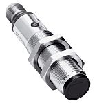 Fotocélula de cuerpo cilíndrico Sick, Sistema Reflex, alcance 3,7 m, salida PNP, Cable libre, IP67