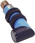 Fotocélula de cuerpo cilíndrico Sick, Sistema Reflex, alcance 3,7 m, salida PNP, Conector Cableado M12, IP67