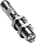 Fotocélula de cuerpo cilíndrico Sick, Sistema Reflex, alcance 3 m, salida PNP, Conector Cableado M12, IP67