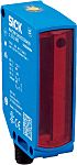 Fotocélula rectangular Sick, Sistema Reflex, alcance 4,5 m, salida NPN, PNP, EMPUJE/TRACCIÓN, Conector Cableado M12,