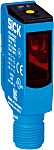 Fotocélula rectangular Sick, Sistema Reflex, alcance 5 m, salida NPN, Conector Cableado M12, IP66, IP67, IP69K