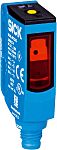 Fotocélula rectangular Sick, Sistema Reflex, alcance 3,5 m, salida PNP, Conector M8, IP66, IP67, IP69K
