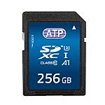 Tarjeta SD ATP SDXC Sí 256 GB 3D TLC S600Sc -25 → +85°C