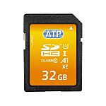Tarjeta SD ATP SDHC Sí 32 GB 3D TLC S700Pi -40 → +85°C