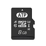 Tarjeta Micro SD ATP MicroSDHC Sí 8 GB