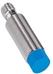 Sensor de proximidad, M18 x 1, alcance 12 m, salida PNP normalmente abierto, 10 → 30 V., IP67, 1kHz