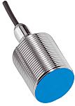 Sensor de proximidad Sick, M18 x 1, alcance 8 mm, salida PNP normalmente abierto, 10 → 30 V., IP67, 1kHz