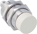 Sensor de proximidad Sick, M12 x 1, alcance 4 mm, salida Apertura normal, 10 → 30 V., IP68, IP69K, 2kHz