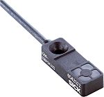 Sensor de proximidad, alcance 3 mm, salida PNP normalmente cerrado, 10 → 30 V., IP67, 1kHz