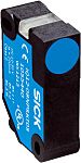 Sensor de proximidad Sick, alcance 8 mm, salida NPN normalmente cerrado, 10 → 30 V., IP68, 2kHz