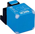 Sensor de proximidad Sick, M12 x 1, alcance 4 mm, salida PNP NC, interfaz IO-Link, 10 → 30 V., IP68, IP69K, 2kHz
