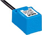 Sensor de proximidad, alcance 5 mm, salida NPN normalmente abierto, 10 → 30 V., IP67, 1kHz
