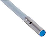 Sensor de proximidad Sick, M8 x 1, alcance 1,5 mm, salida PNP NC, 10 → 30 V., IP67, 4kHz