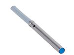 Sensor de proximidad, M8 x 1, alcance 2 mm, salida PNP NC, 10 → 30 V., IP67, 4kHz