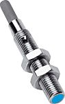 Sensor de proximidad Sick, M18 x 1, alcance 12 m, salida PNP normalmente cerrado, 10 → 30 V., IP67, 1kHz