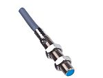 Sensor de proximidad Sick, M12 x 1, alcance 4 mm, salida NPN NA, 10 → 30 V., IP67, 2kHz