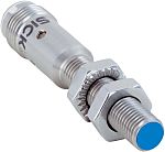 Sensor de proximidad Sick, M30 x 1.5, alcance 18 mm, salida PNP, interfaz IO-Link, 10 → 30 V dc, IP68, IP69K,