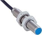 Sensor de proximidad Sick, M12 x 1, alcance 8 mm, salida PNP normalmente abierto, interfaz IO-Link, 10 → 30 V.,