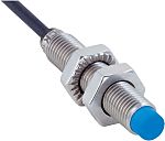 Sensor de proximidad, alcance 40 mm, salida PNP, 10 → 30 V., IP67, IP68, IP69K, 100Hz