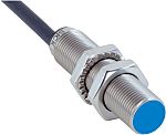 Sensor de proximidad Sick, M12 x 1, alcance 4 mm, salida PNP normalmente cerrado, interfaz IO-Link, 10 → 30 V.,
