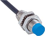 Sensor de proximidad Sick, M12 x 1, alcance 8 mm, salida NPN normalmente abierto, interfaz IO-Link, 10 → 30 V.,