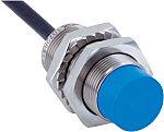 Sensor de proximidad Sick, M8 x 1, alcance 2,5 mm, salida PNP normalmente abierto, 10 → 30 V., IP67, 4kHz