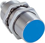 Sensor de proximidad Sick, M8 x 1, alcance 4 mm, salida PNP normalmente cerrado, 10 → 30 V., IP67, 4kHz