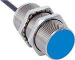 Sensor de proximidad Sick, M30 x 1.5, alcance 15 mm, salida PNP normalmente abierto, interfaz IO-Link, 10 → 30