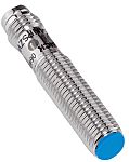 Sensor de proximidad Sick, M8 x 1, alcance 2 mm, salida NPN NC, 10 → 30 V., IP67, 4kHz