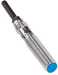 Sensor de proximidad, M8 x 1, alcance 2 mm, salida NPN normalmente cerrado, 10 → 30 V., IP67, 4kHz