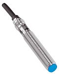 Sensor de proximidad Sick, M8 x 1, alcance 2 mm, salida NPN normalmente cerrado, 10 → 30 V., IP67, 4kHz