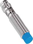 Sensor de proximidad Sick, M8 x 1, alcance 4 mm, salida NPN normalmente abierto, 10 → 30 V., IP67, 4kHz