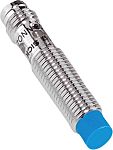 Sensor de proximidad Sick, M8 x 1, alcance 4 mm, salida PNP normalmente cerrado, 10 → 30 V., IP67, 4kHz