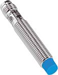 Sensor de proximidad Sick, M8 x 1, alcance 4 mm, salida PNP normalmente cerrado, 10 → 30 V., IP67, 4kHz