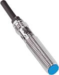 Sensor de proximidad Sick, M8 x 1, alcance 4 mm, salida NPN normalmente cerrado, 10 → 30 V., IP67, 4kHz