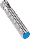 Sensor de proximidad Sick, M12 x 1, alcance 2 mm, salida NPN NA, 10 → 30 V., IP67, 2kHz