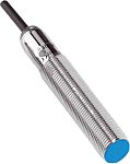 Sensor de proximidad Sick, M12 x 1, alcance 2 mm, salida NPN normalmente abierto, 10 → 30 V., IP67, 2kHz