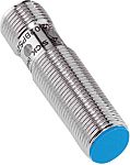 Sensor de proximidad Sick, M12 x 1, alcance 2 mm, salida PNP NC, 10 → 30 V., IP67, 2kHz