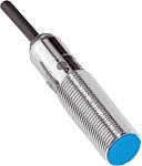 Sensor de proximidad Sick, M12 x 1, alcance 2 mm, salida PNP normalmente cerrado, 10 → 30 V., IP67, 2kHz