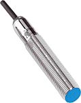 Sensor de proximidad Sick, M12 x 1, alcance 4 mm, salida PNP normalmente abierto, 10 → 30 V., IP67, 2kHz