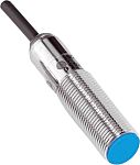 Sensor de proximidad, alcance 0,8 mm, salida PNP normalmente abierto, 10 → 30 V., IP68, IP69K, 8kHz