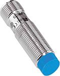 Sensor de proximidad Sick, M12 x 1, alcance 4 mm, salida PNP normalmente cerrado, 10 → 30 V., IP67, 2kHz