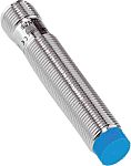 Sensor de proximidad Sick, M12 x 1, alcance 8 mm, salida NPN normalmente cerrado, 10 → 30 V., IP67, 2kHz