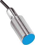 Sensor de proximidad Sick, M18 x 1, alcance 8 mm, salida PNP normalmente cerrado, 10 → 30 V., IP67, 1kHz