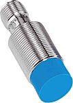 Sensor de proximidad Sick, M18 x 1, alcance 8 mm, salida NPN normalmente abierto, 10 → 30 V., IP67, 1kHz