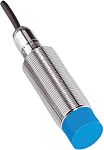 Sensor de proximidad Sick, M18 x 1, alcance 8 mm, salida NPN normalmente abierto, 10 → 30 V., IP67, 1kHz
