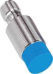 Sensor de proximidad Sick, M18 x 1, alcance 8 mm, salida PNP normalmente cerrado, 10 → 30 V., IP67, 1kHz