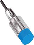 Sensor de proximidad Sick, M18 x 1, alcance 8 mm, salida PNP normalmente cerrado, 10 → 30 V., IP67, 1kHz