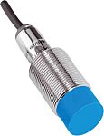 Sensor de proximidad Sick, M18 x 1, alcance 8 mm, salida PNP normalmente abierto, 10 → 30 V., IP67, 1kHz